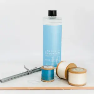 James & Co Cotton Luxury Scented Diffuser Refill 200ml