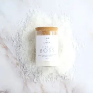 Ginger & Lime Body Scrub - Refreshing & Rejuvenating Skincare