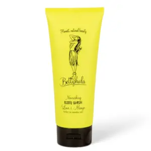 Body Wash - Lime & Mango for Invigorating Skin Cleanse