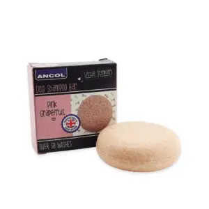 Grapefruit Scented Dog Shampoo Bar - Refresh & Nourish