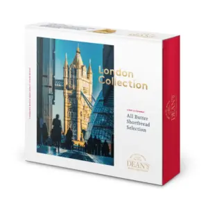 London Collection All Butter Shortbread Assortment
