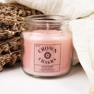 Seven Chakra Candle - Enhance Your Spiritual Connection
