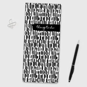 Luxury List Pad - Elegant and Practical To-Do Organizer
