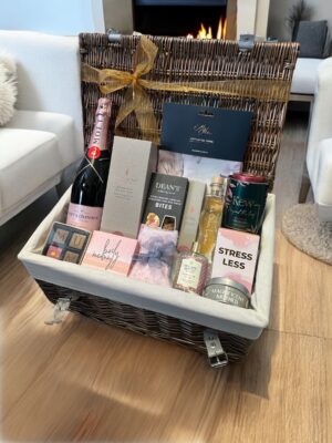 Mum’s Luxe Indulgence Hamper - Perfect Gift for Mum