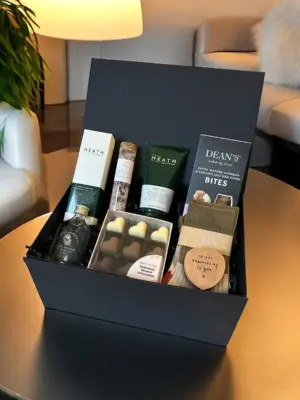 No One Measures Up Hamper - Luxury Men's Gift Set