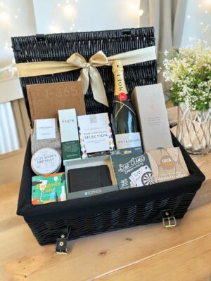 Luxury Sparkling Birthday Hamper for Him: Perfect Gift Ideas