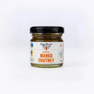 Mango Chutney - Sweet and Tangy Condiment for Any Dish