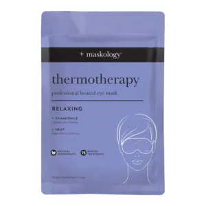 Thermotherapy Eye Mask - Soothing & Relaxing | +maskology