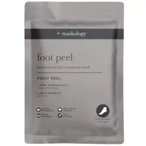 Foot Peel Professional Foot Treatment for Soft, Smooth Feet