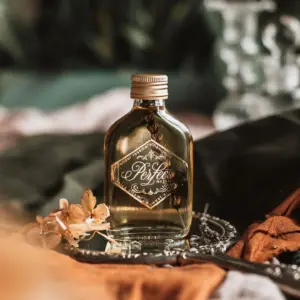 Massage and Body Oil - Aromatherapy Blend 50ml for Relaxation