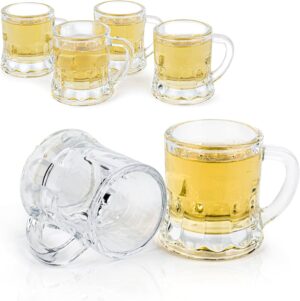 Mini Beer Mug Shot Glass - Perfect for Any Party