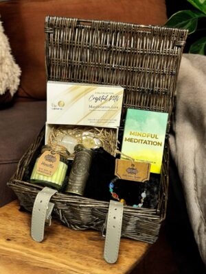 Mini Crystal Calm - Enchanting Crystal Collection & Aura Kit