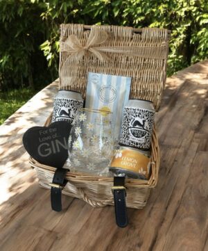 Gin and Tonic Mini Hamper