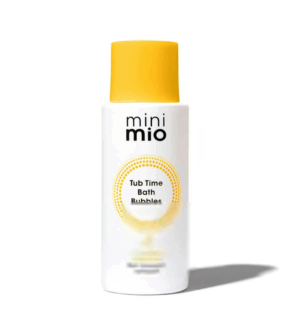 Mini Mio Tub Time Bath Bubbles Cleansing Bubble Bath 200ml
