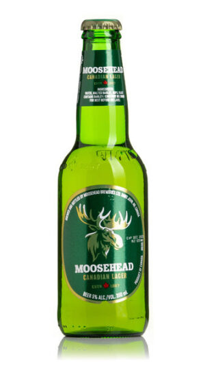 Moosehead Canadian Lager: Premium Canadian Beer Since 1867