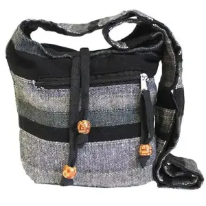 Nepal Sling Bag - Comfortable and Functional Mountain Granite