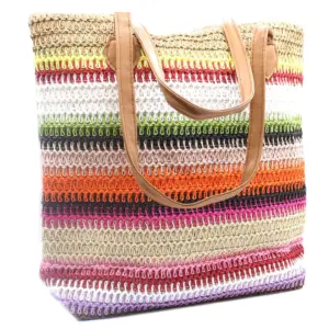 Back to the Bazaar Bag - Versatile Beach/Shopping Essential