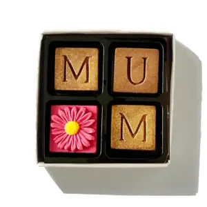 Mum Chocolate Box for Your Beloved Mum - Sweet Belgian Treat
