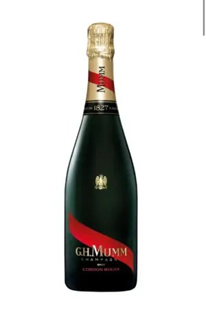 G.H.MUMM Champagne - Celebrate with Smooth, Easy-Drinking Wine