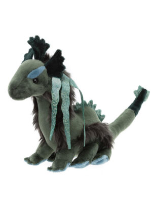 Charlie Bears Cuddle Cub Nessie Loch Ness Monster Plush Toy