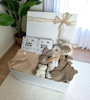 Bundle of Joy Hamper - Perfect Gift for New Arrival
