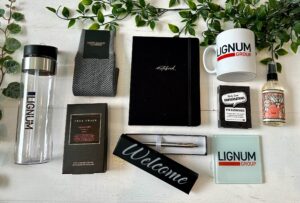 New Employee Welcome Gift - Perfect Starter Kit for New Hires