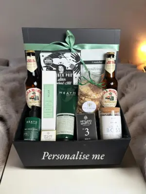 Pamper & Beer Night - Ultimate Relaxation and Refreshment Kit