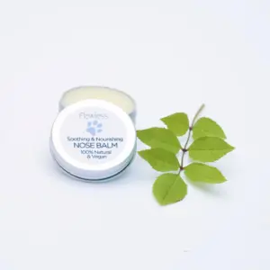 Nose Balm for Dogs - Soothing & Nourishing, Vegan & Natural