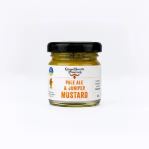 Miniatures - Pale Ale & Juniper Mustard