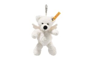 Steiff 112638 Lotte Guardian Angel Teddy Bear Plush Pendant Bag Charm