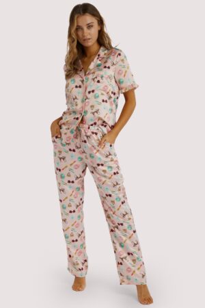 Bodil Jane Recycled Girls Best Friend Trousers | UK 20 | Playful Promises