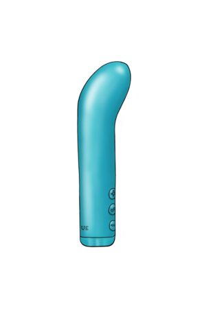 Je Joue G-Spot Bullet Internal/External Vibrator Teal | UK One | Je Joue