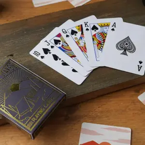 Wild and Free Playing Cards - Ultimate Deck for Card Enthusiasts