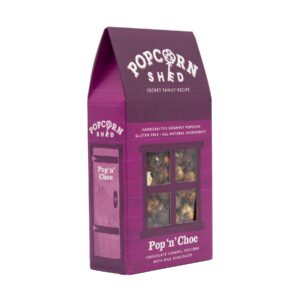 Pop n Choc – Delightful Chocolate Popcorn Experience