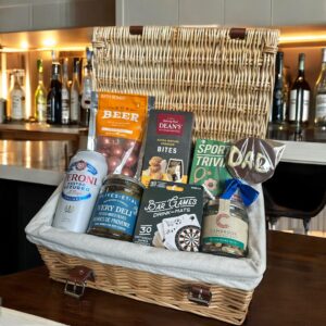 Dad's Gift Box Pub Inspired