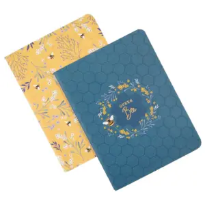 Bee Themed Set - Charming & Attractive Notebooks Collection