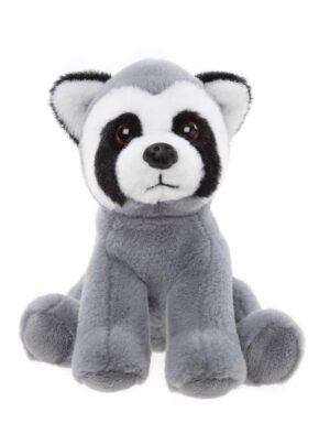 Charlie Bears Cuddle Cub Raccoon Plush Toy