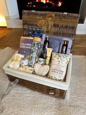Ultimate Relax and Restore Hamper for Relaxation and Rejuvenation