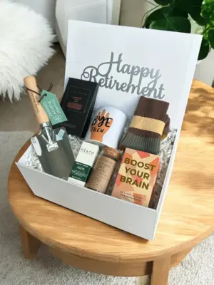 Bye Then Retirement - Celebrate Retirement in Style