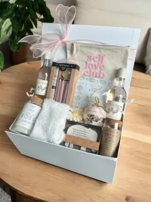 Radiance Self Care Hamper - Ultimate Relaxation Gift Set