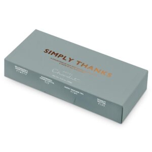 Hotel Chocolat Simply Thanks - Message Box Gift Idea