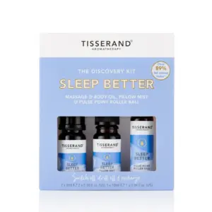 Sleep Discovery Kit - Enhance Your Well-Being with Tisserand