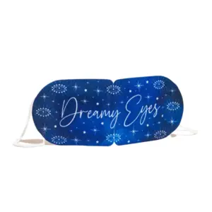 Dreamy Eyes Self Heating Eye Mask for Relaxation & Calm
