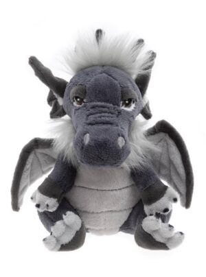 Charlie Bears Cuddle Cuddle Cub Soot Dragon Plush Toy