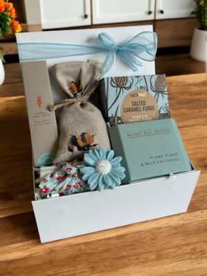 Summer Treat Box | Seasonal Gift for Relaxation