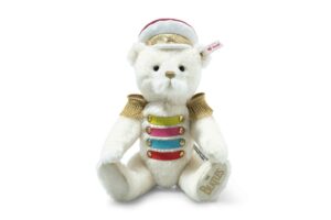 Steiff 007378 Steiff Rocks The Beatles Sgt Pepper Bear Limited Edition