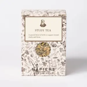Napiers Study Blend Tea - Boost Memory & Focus Naturally