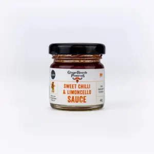 Miniatures - Sweet Chilli & Limoncello Sauce: Gourmet Touch