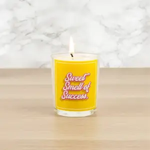 Mini Candle - Sweet Smell of Success for Aromatic Spaces