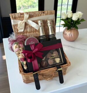 Sweet Toast for Two Gift